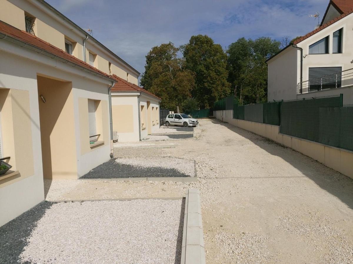 Villa Du Parc モンテヴラン エクステリア 写真